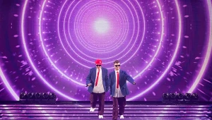 "Twoja twarz brzmi znajomo" przed finałem. Kto stoi za "eksplozją radości"?