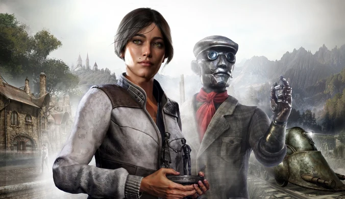 Syberia Remastered