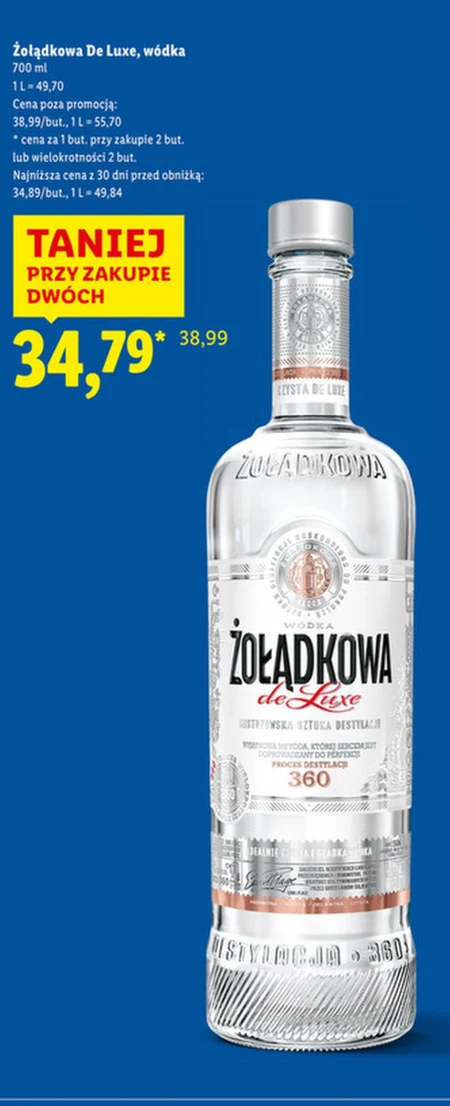 Wódka Żołądkowa