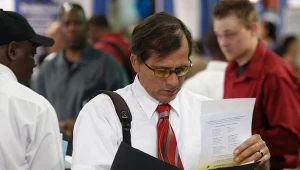 "Czarny październik" w USA. Tylu zwolnień nie było od 22 lat