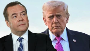 Miedwiediew zapowiada odwet na USA. "Konsekwencje są nieuniknione"