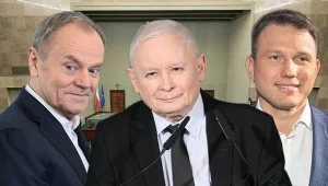 Jedna partia na wyraźnym prowadzeniu. Opublikowano nowy sondaż