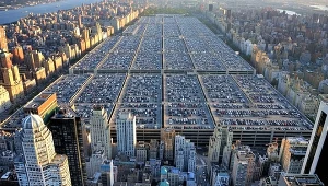 Chcą zmienić Central Park w największy parking świata