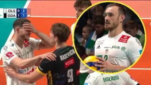 Nie Leon, nie Bednorz, a Niemiec. Jest najlepszy w lidze, znów dał popis