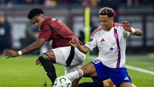 Zaciekła batalia w Pradze. Raków wciąż niepokonany w Europie