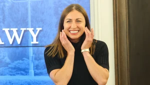 Niespodzianka. Kowalczyk-Tekieli ogłasza ws. igrzysk. Ostateczny komunikat