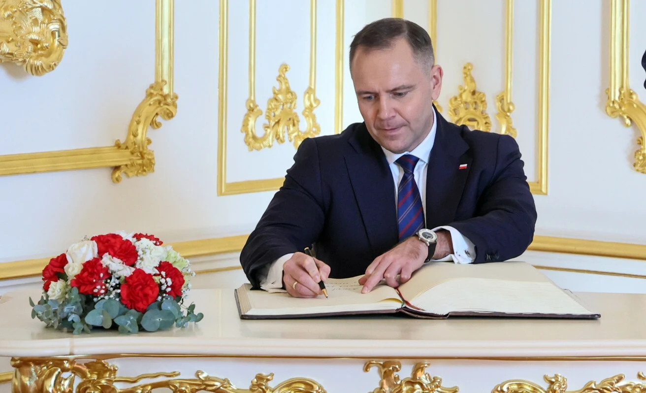 Prezydent Karol Nawrocki