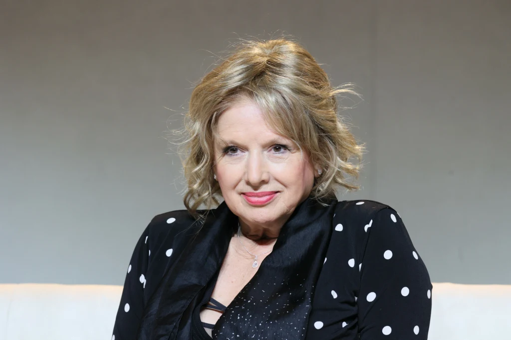 Marzena Trybała w 2024 roku 