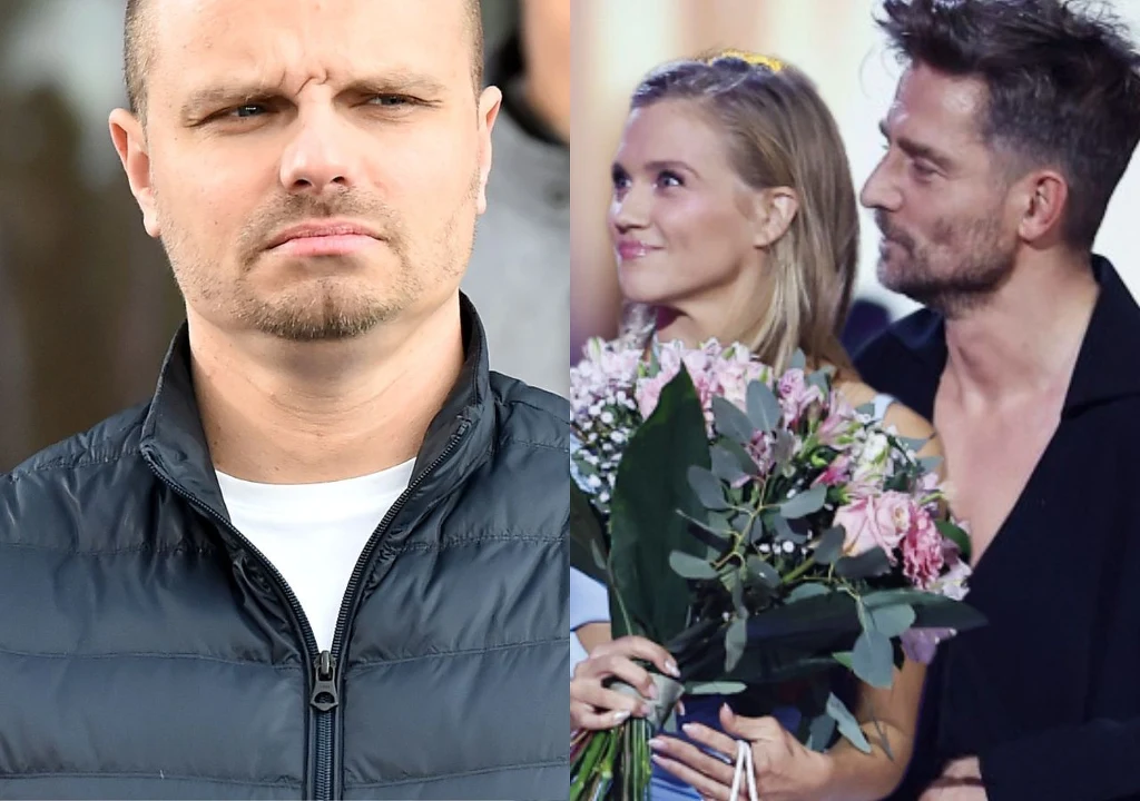 Marcin Hakiel, Agnieszka Kaczorowska, Marcin Rogacewicz