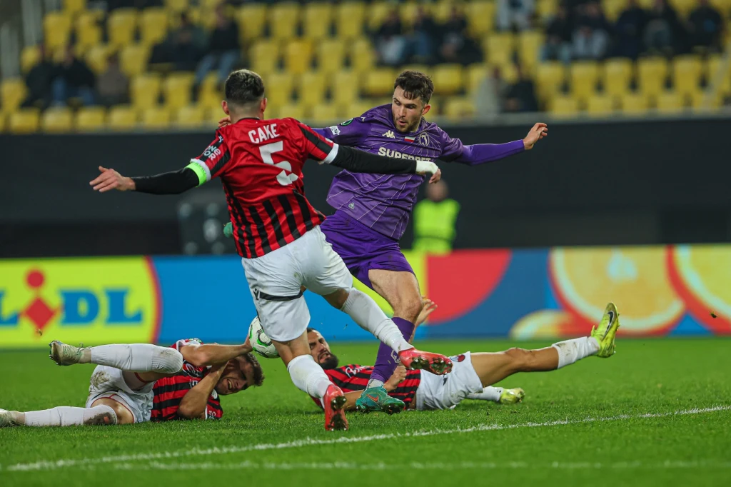 Niebywały thriller na Bałkanach. Jagiellonia uderza w 100. minucie. Passa trwa