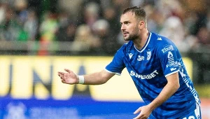 Cracovia - Lech Poznań w 18. kolejce PKO Ekstraklasy. Relacja na żywo