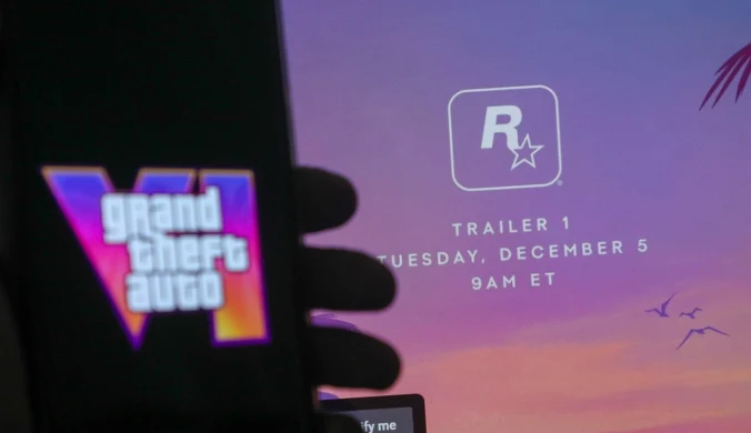 Pierwotnie premiera GTA VI była zaplanowana na grudzień br.