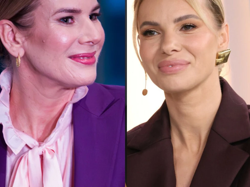 Marta Nawrocka, Izabela Janachowska