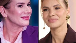 Marta Nawrocka zaskoczyła Janachowską. Niczego nie była świadoma