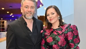 Badach rzadko mówi o życiu prywatnym. Nagle zaskoczył wyznaniem o żonie