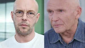 Siudym widział się z Pono kilka dni przed jego śmiercią. Łączyło ich wiele