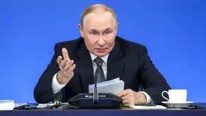 Putin wygłosił oświadczenie. Szokująca decyzja. Rosyjski zbrodniarz reaguje