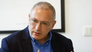Michaił Chodorkowski twierdzi, że nowa zimna wojna potrwa co najmniej dekadę