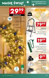 Hity i inspiracje - Biedronka