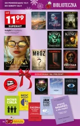 Hity i inspiracje - Biedronka