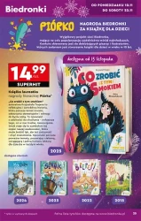 Hity i inspiracje - Biedronka