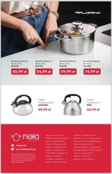 Klimatyczne dekoracje stołu – Nela