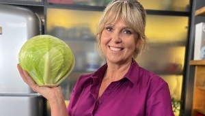 Nowe pomysły na kapustę. Przepisy Ewy Wachowicz dla każdego