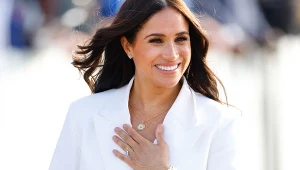 Meghan Markle dopięła swego. A zarzekała się, że już nigdy tego nie zrobi