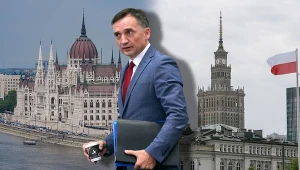 Szubartowicz: Zbigniew Ziobro bawi się zapałkami przy beczce prochu