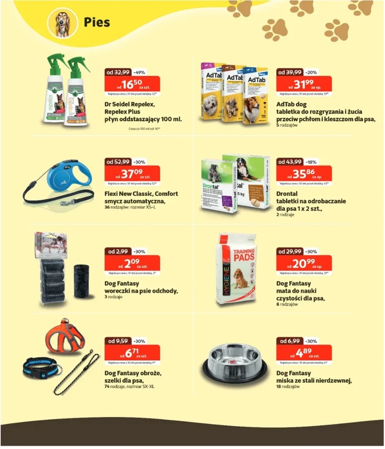 leaflet page preview image