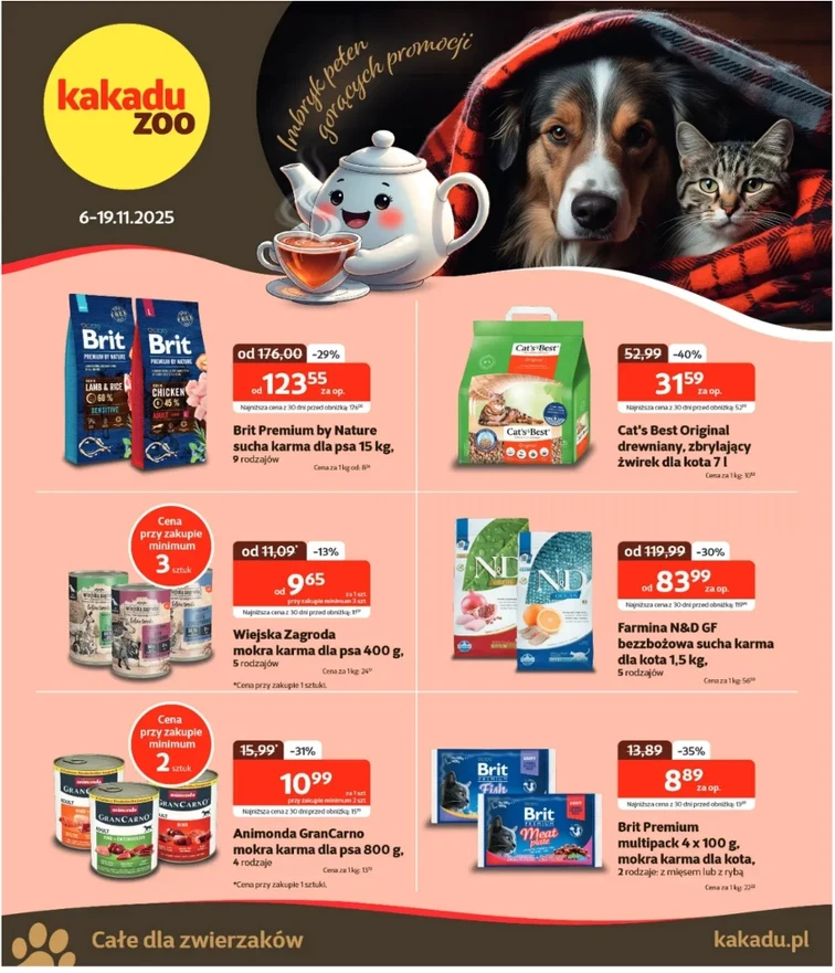 leaflet page preview image