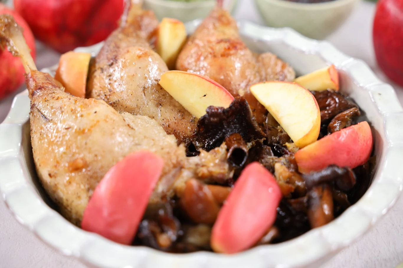 Tego nie rób z gęsiną. Wyjdzie twarda i niesmaczna