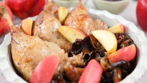 Tego nigdy nie rób z gęsiną. Będzie twarda jak podeszwa i niesmaczna 