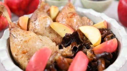 Tego nie rób z gęsiną. Wyjdzie twarda i niesmaczna