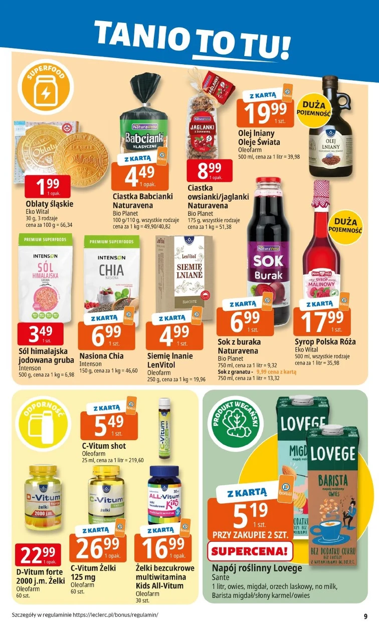 leaflet page preview image