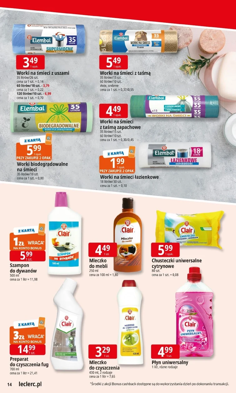 leaflet page preview image