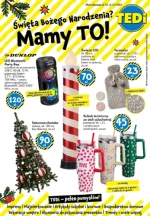 Świąteczne inspiracje - TEDi