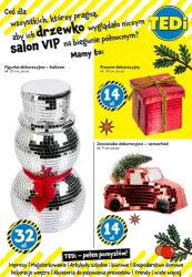 Świąteczne inspiracje - TEDi