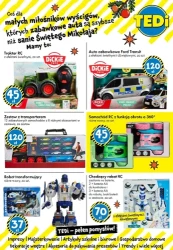 Świąteczne inspiracje - TEDi