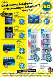 Świąteczne inspiracje - TEDi