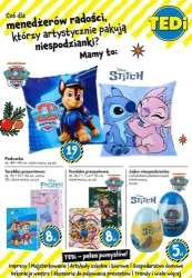 Świąteczne inspiracje - TEDi