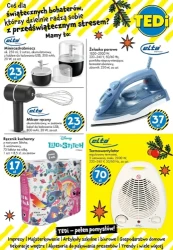 Świąteczne inspiracje - TEDi