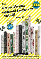 Świąteczne inspiracje - TEDi