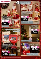 Rabaty w świątecznym stylu - Woolworth