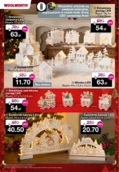 Rabaty w świątecznym stylu - Woolworth