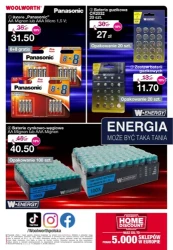 Rabaty w świątecznym stylu - Woolworth