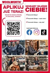 Rabaty w świątecznym stylu - Woolworth