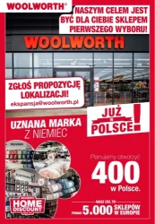 Rabaty w świątecznym stylu - Woolworth
