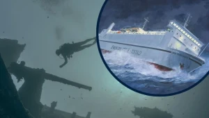 Styczniowej nocy nie powinien wychodzić w morze. "Nigdy nie poznamy prawdy"