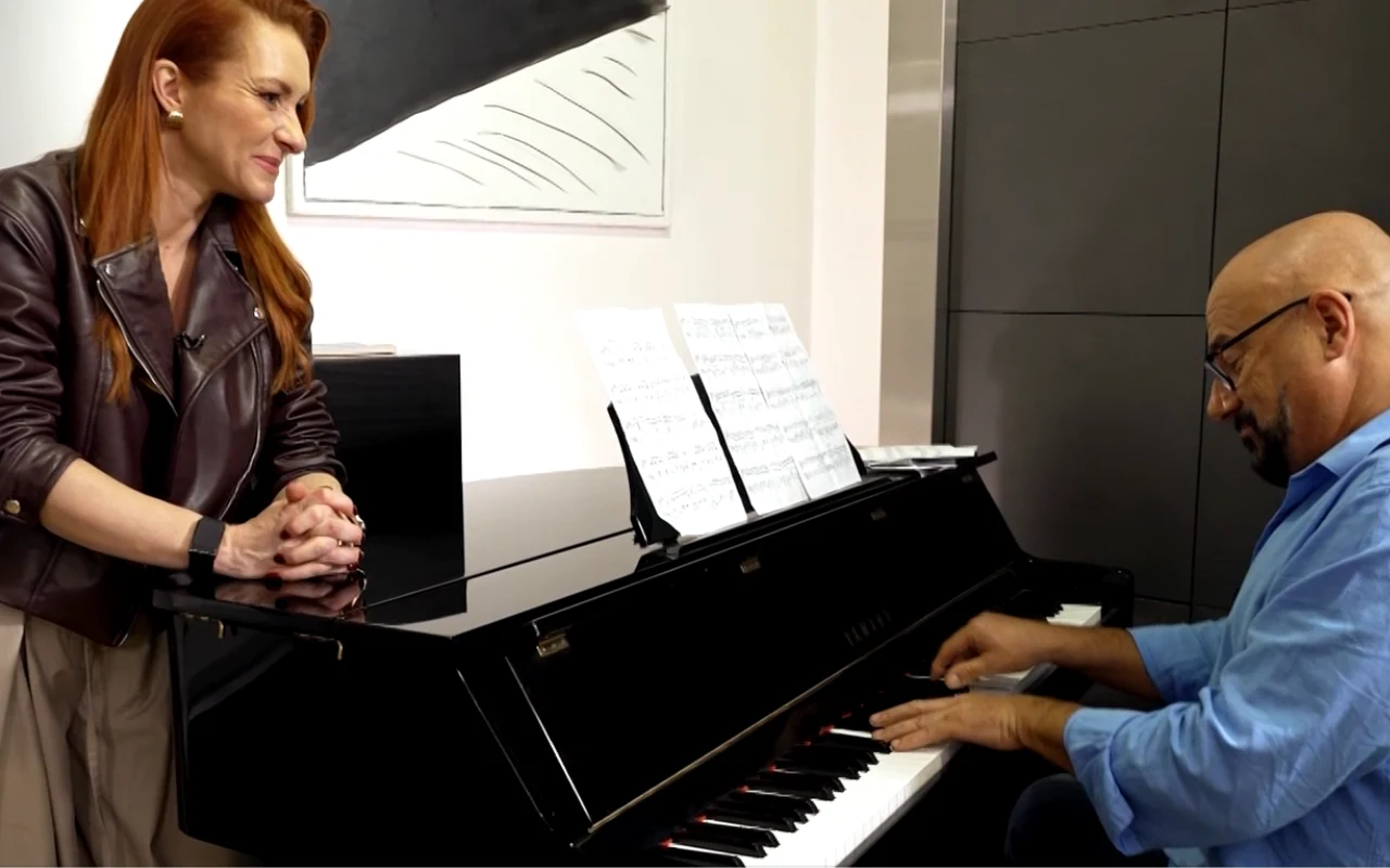 Piotr Gąsowski ujawnił swoją pasję